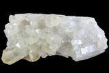 Quartz Crystal Cluster - Brazil #93035-2